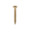 TIMCO Solo Countersunk Gold Woodscrews - 4.5 x 35 Thumbnail