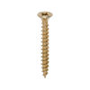 TIMCO Solo Countersunk Gold Woodscrews - 4.5 x 40 Thumbnail