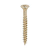 TIMCO Velocity Premium Multi-Use Countersunk Gold Woodscrews - 4.5 x 40 Thumbnail