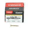 TIMCO Velocity Premium Multi-Use Countersunk Gold Woodscrews - 4.5 x 40 Thumbnail