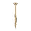 TIMCO Velocity Premium Multi-Use Countersunk Gold Woodscrews - 4.5 x 50 Thumbnail