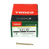 TIMCO Classic Multi-Purpose Countersunk Gold Woodscrews - 4.5 x 55 Thumbnail