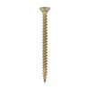 TIMCO C2 Strong-Fix Multi-Purpose Premium Countersunk Gold Woodscrews - 4.5 x 60 Thumbnail