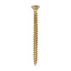 TIMCO Solo Countersunk Gold Woodscrews - 4.5 x 60 Thumbnail