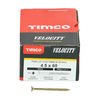 TIMCO Velocity Premium Multi-Use Countersunk Gold Woodscrews - 4.5 x 60 Thumbnail