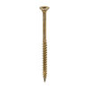 TIMCO C2 Strong-Fix Multi-Purpose Premium Countersunk Gold Woodscrews - 4.5 x 70 Thumbnail