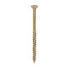 TIMCO Velocity Premium Multi-Use Countersunk Gold Woodscrews - 4.5 x 70 Thumbnail