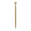 TIMCO C2 Strong-Fix Multi-Purpose Premium Countersunk Gold Woodscrews - 4.5 x 80 Thumbnail