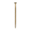 TIMCO Solo Countersunk Gold Woodscrews - 4.5 x 80 Thumbnail