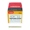 TIMCO Solo Countersunk Gold Woodscrews - 4.5 x 80 Thumbnail