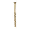 TIMCO Velocity Premium Multi-Use Countersunk Gold Woodscrews - 4.5 x 80 Thumbnail