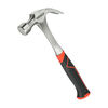 TIMCO One Piece Claw Hammer, Curved Single Piece High Strength Anti-Shock Smooth Face Hammer - 160z Thumbnail