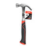 TIMCO One Piece Claw Hammer, Curved Single Piece High Strength Anti-Shock Smooth Face Hammer - 160z Thumbnail