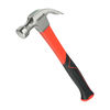 TIMCO Fibreglass Claw Hammer, Curved Single Piece High Strength Anti-Shock Smooth Face Hammer - 16oz Thumbnail