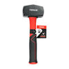 TIMCO Lump Hammer, Shock Absorbing Fibreglass Handle Fibreglass Handle Lump Club Hammer - 4lb Thumbnail