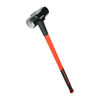 TIMCO Sledgehammer, Shock Absorbing Fibreglass Handle Sledgehammer - 10lb Thumbnail