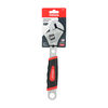 TIMCO Adjustable Wrench with Soft Grip Handle, Grips 0 - 34mm - 10" / 250mm Thumbnail