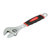 TIMCO Adjustable Wrench with Soft Grip Handle, Grips 0 - 38mm - 12" / 300mm Thumbnail