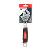 TIMCO Adjustable Wrench with Soft Grip Handle, Grips 0 - 38mm - 12" / 300mm Thumbnail