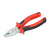 TIMCO Combination Pliers, Multi-purpose Grips & Cutters with Soft Grip Handles - 6" / 150mm Thumbnail