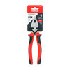 TIMCO Combination Pliers, Multi-purpose Grips & Cutters with Soft Grip Handles - 8" / 200mm Thumbnail