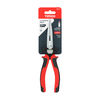 TIMCO Long Nose Pliers, Multi-purpose Long Nose Grips & Cutters with Soft Grip Handles - 8" / 200mm Thumbnail