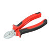 TIMCO Side Cutting Pliers, Diagonal Cutters with Soft Grip Handles - 6" / 150mm Thumbnail