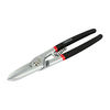 TIMCO Straight Cutting Tin Snips with Anti-Slip Grips - 12" - 300mm Thumbnail