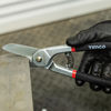 TIMCO Straight Cutting Tin Snips with Anti-Slip Grips - 12" - 300mm Thumbnail