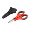 TIMCO Electricians Scissors, Extra Heavy Duty Stainless Steel Blades with Protective Case - 6" / 150mm Thumbnail