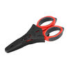 TIMCO Electricians Scissors, Extra Heavy Duty Stainless Steel Blades with Protective Case - 6" / 150mm Thumbnail