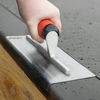 TIMCO Radius Edging Trowel - 4 x 10" Thumbnail