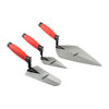 TIMCO Brick Trowel Set - 3 Pieces Thumbnail