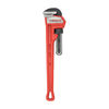 TIMCO Pipe Wrench, Heavy Duty Drop Forged Adjustable Pipe Wrench - 18" / 450mm Thumbnail