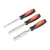 TIMCO Bevel Edge Wood Chisel Set - 3 Pieces Thumbnail