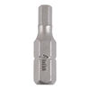 TIMCO Hex Driver Bit S2 Grey - 4.0 x 25 Thumbnail