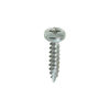 TIMCO Classic Multi-Purpose Pan Head A2 Stainless Steel Woodscrews - 5.0 x 25 Thumbnail