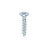 TIMCO Solo Countersunk Silver Woodscrews - 5.0 x 25 Thumbnail