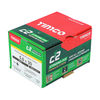 TIMCO C2 Strong-Fix Multi-Purpose Premium Countersunk Gold Woodscrews - 5.0 x 30 Thumbnail