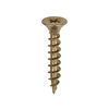 TIMCO Solo Countersunk Gold Woodscrews - 5.0 x 30 Thumbnail