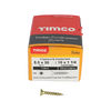 TIMCO Solo Countersunk Gold Woodscrews - 5.0 x 30 Thumbnail