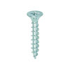 TIMCO Solo Countersunk Silver Woodscrews - 5.0 x 30 Thumbnail