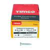 TIMCO Solo Countersunk Silver Woodscrews - 5.0 x 30 Thumbnail