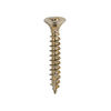 TIMCO Classic Multi-Purpose Countersunk Gold Woodscrews - 5.0 x 35 Thumbnail