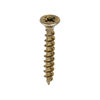 TIMCO Solo Countersunk Gold Woodscrews - 5.0 x 35 Thumbnail