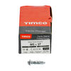 TIMCO Metal Cavity Anchors Silver - M5 x 37 (45mm Screw) Thumbnail