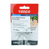 TIMCO Classic Multi-Purpose Countersunk A2 Stainless Steel Woodscrews - 5.0 x 40 Thumbnail