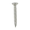 TIMCO Classic Multi-Purpose Countersunk A4 Stainless Steel Woodscrews - 5.0 x 40 Thumbnail