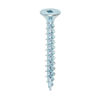 TIMCO Solo Countersunk Silver Woodscrews - 5.0 x 40 Thumbnail