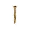 TIMCO Velocity Premium Multi-Use Countersunk Gold Woodscrews - 5.0 x 40 Thumbnail